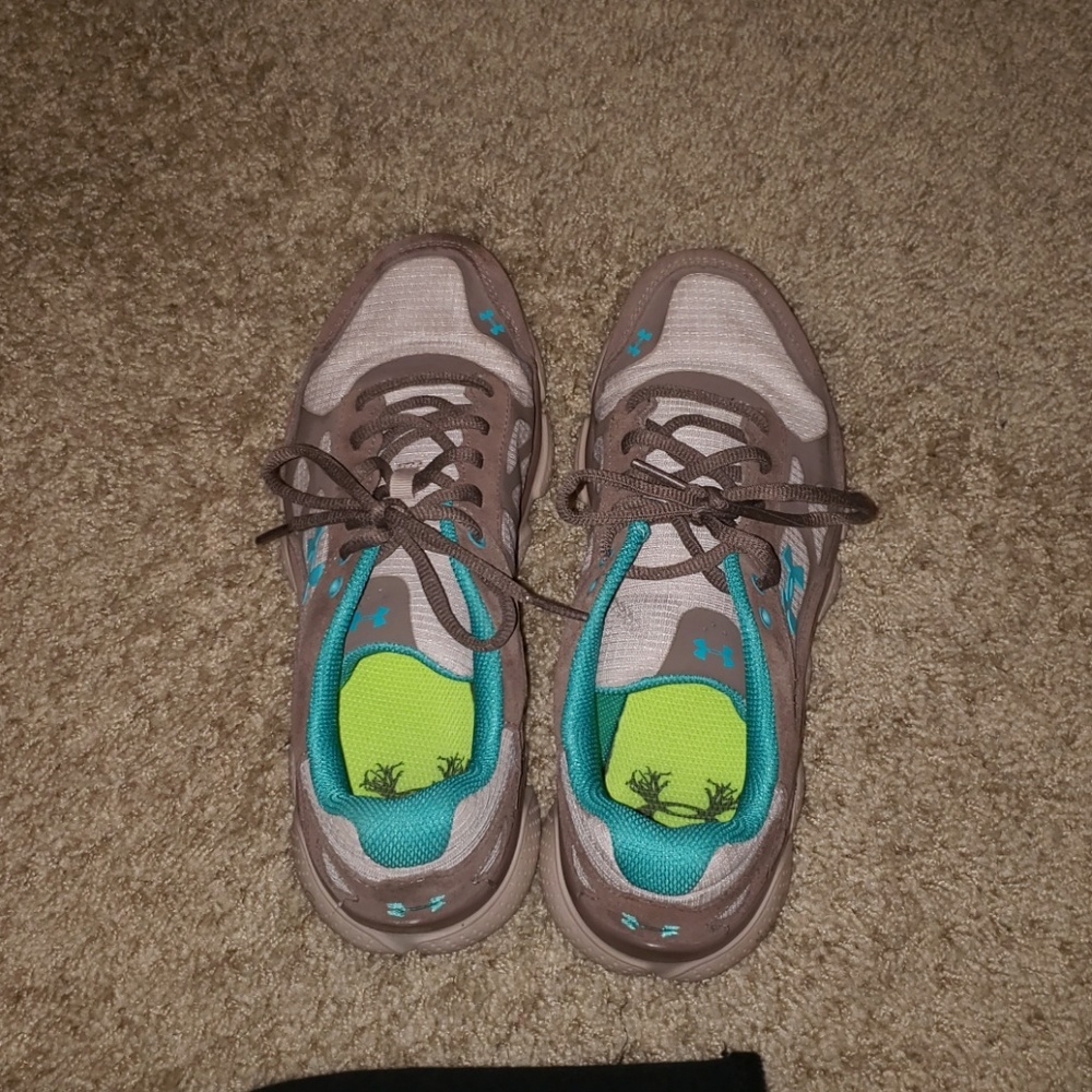 Under Armour shoes